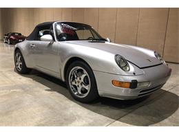 1997 Porsche 911 Carrera (CC-1256335) for sale in Las Vegas, Nevada