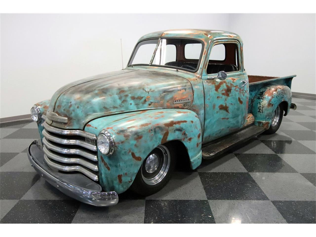 Chevrolet 3100 1950