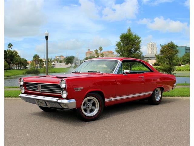 1967 Mercury Comet (CC-1256346) for sale in Clearwater, Florida