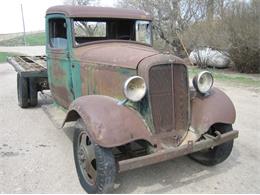 1935 Chevrolet Truck (CC-1256348) for sale in Cadillac, Michigan