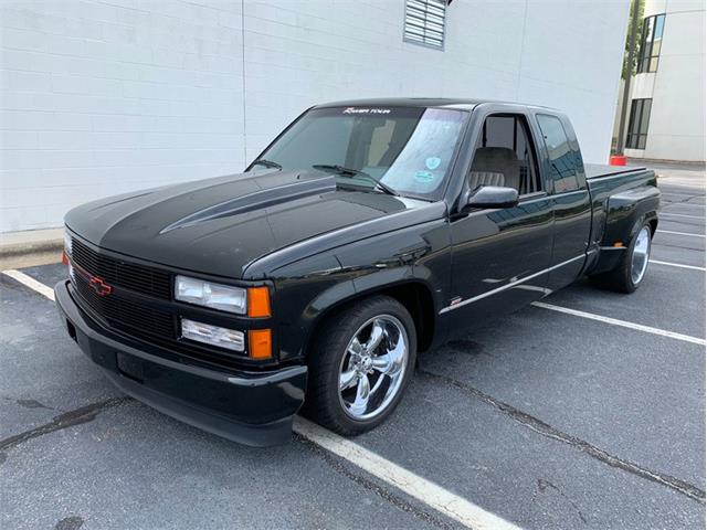 1992 Chevrolet Silverado (CC-1256357) for sale in Greensboro, North Carolina