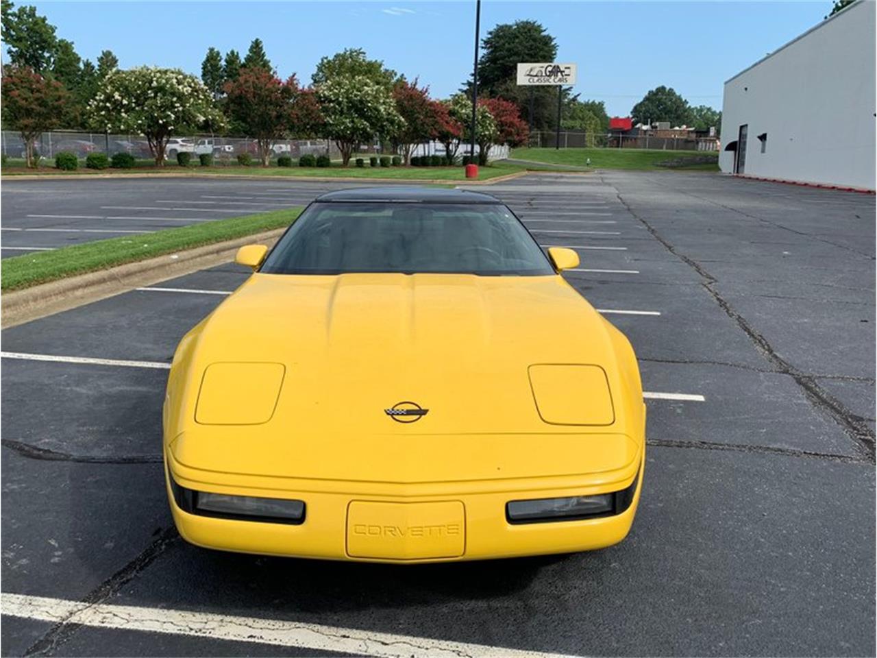 1991 Chevrolet Corvette for Sale | ClassicCars.com | CC ...