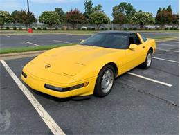 1991 Chevrolet Corvette (CC-1256359) for sale in Greensboro, North Carolina