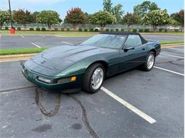 1993 Chevrolet Corvette (CC-1256362) for sale in Greensboro, North Carolina