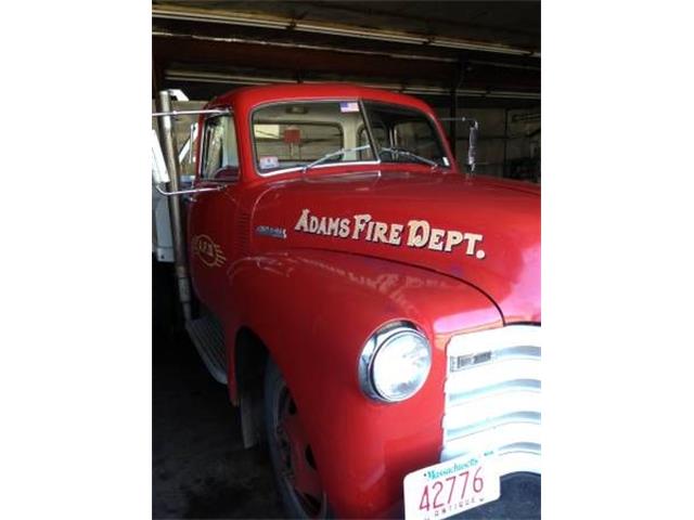 1948 Chevrolet Truck (CC-1256364) for sale in Cadillac, Michigan