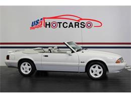 1993 Ford Mustang (CC-1256365) for sale in San Ramon, California