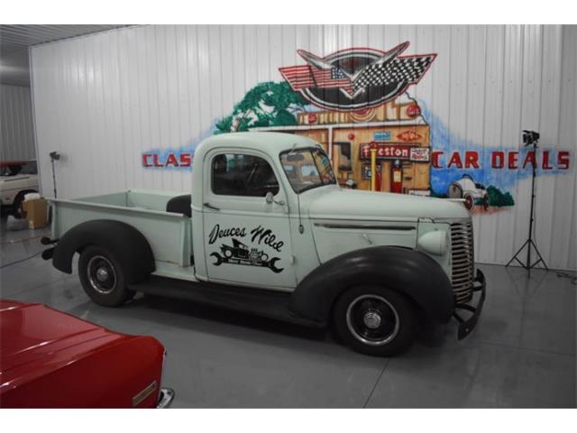 1939 Chevrolet Truck (CC-1256366) for sale in Cadillac, Michigan