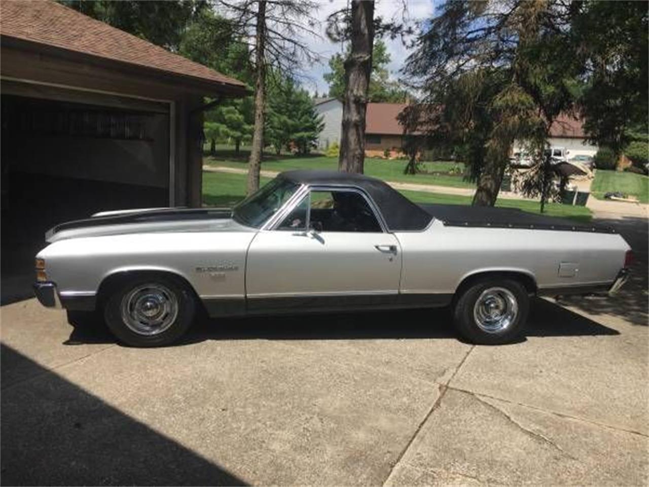 1971 Chevrolet El Camino For Sale | ClassicCars.com | CC-1256379