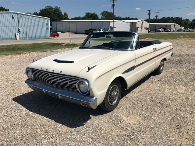 1963 Ford Falcon (CC-1250639) for sale in Sherman, Texas