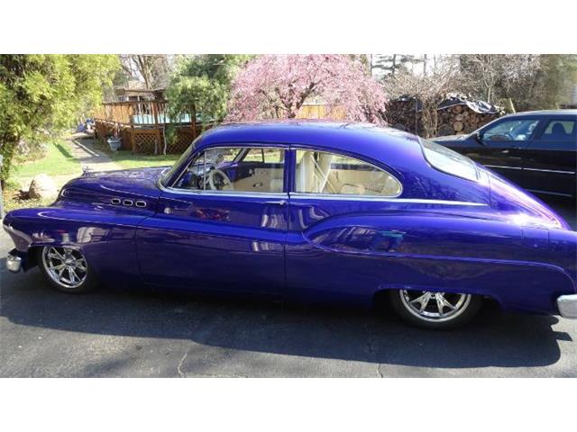 1950 Buick Coupe (CC-1256397) for sale in Cadillac, Michigan