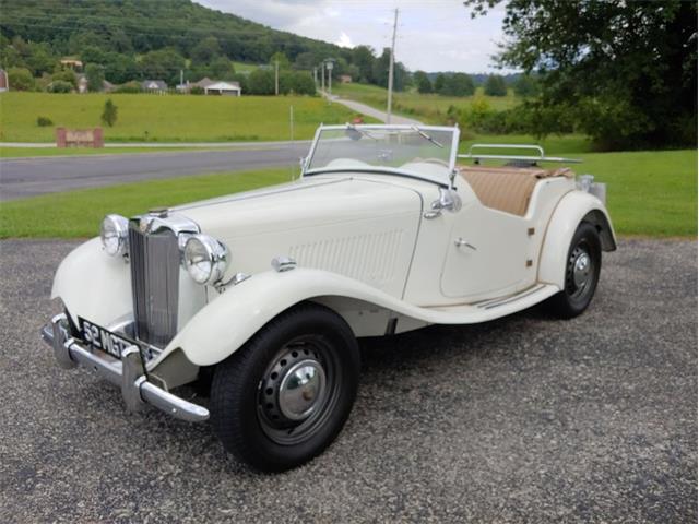 1952 MG TD (CC-1256407) for sale in Cookeville, Tennessee