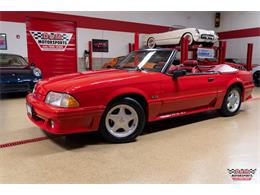 1991 Ford Mustang (CC-1256421) for sale in Glen Ellyn, Illinois