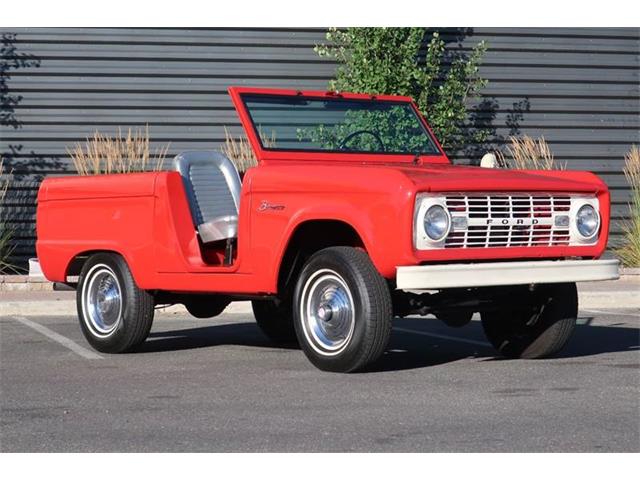 1966 Ford Bronco (CC-1256433) for sale in Hailey, Idaho