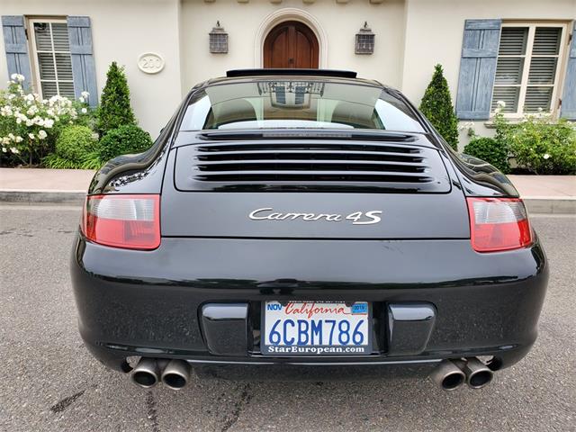 2007 Porsche 911 Carrera 4S (CC-1250644) for sale in Costa Mesa, California