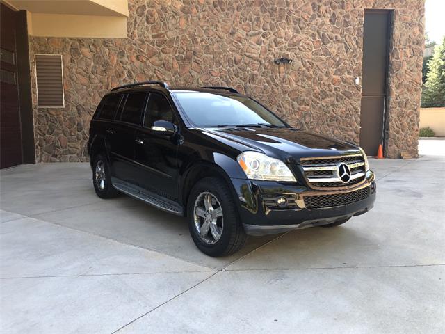 2008 Mercedes-Benz GL450 (CC-1256447) for sale in Greeley, Colorado