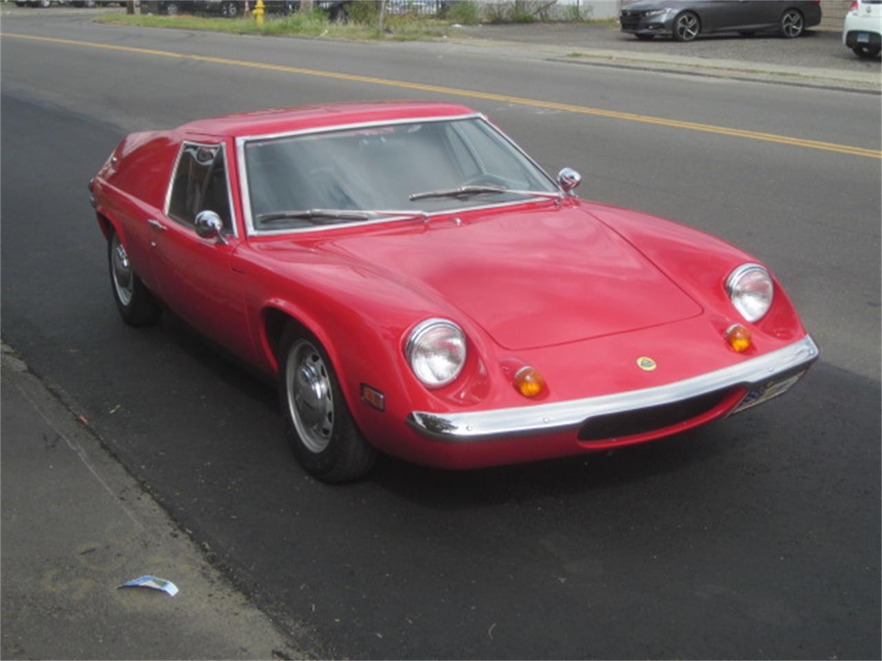 1971 Lotus Europa for Sale CC1250645