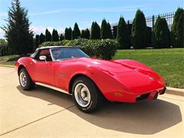 1975 Chevrolet Corvette (CC-1256456) for sale in Burr Ridge, Illinois