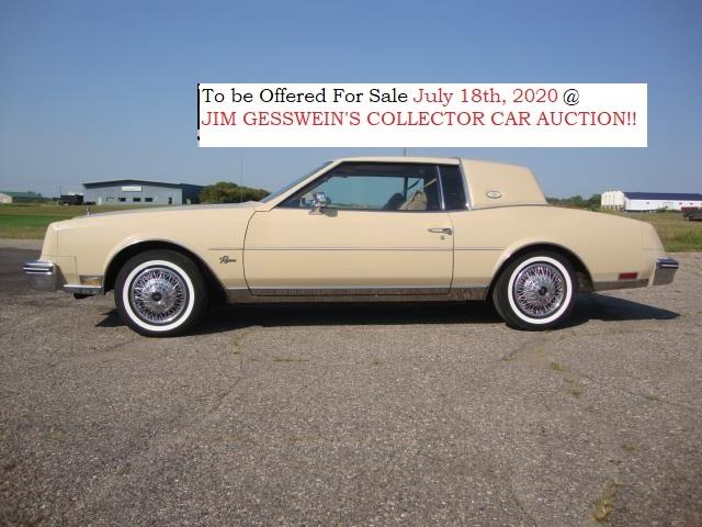 1979 Buick Riviera (CC-1256472) for sale in Milbank, South Dakota