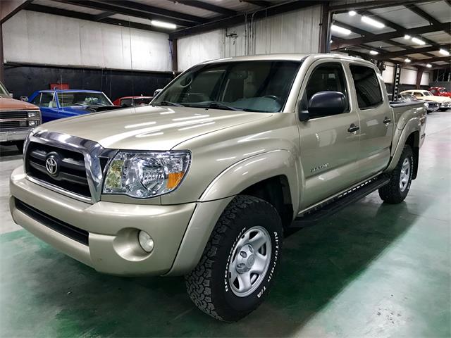 2007 Toyota Tacoma (CC-1256484) for sale in Sherman, Texas