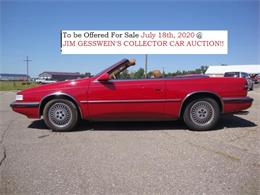 1989 Chrysler TC by Maserati (CC-1256523) for sale in Milbank, South Dakota
