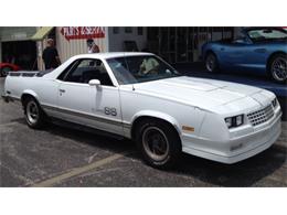 1984 Chevrolet El Camino SS (CC-1256528) for sale in Cape Coral, Florida