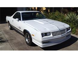 1984 Chevrolet El Camino SS (CC-1256528) for sale in Cape Coral, Florida