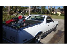 1984 Chevrolet El Camino SS (CC-1256528) for sale in Cape Coral, Florida