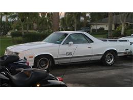 1984 Chevrolet El Camino SS (CC-1256528) for sale in Cape Coral, Florida