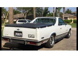 1984 Chevrolet El Camino SS (CC-1256528) for sale in Cape Coral, Florida