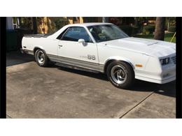 1984 Chevrolet El Camino SS (CC-1256528) for sale in Cape Coral, Florida