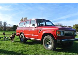 1987 Toyota Land Cruiser FJ (CC-1256529) for sale in Newton, New Jersey
