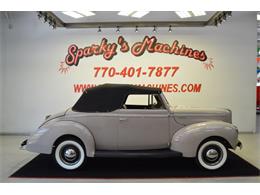 1940 Ford Deluxe (CC-1256531) for sale in Loganville, Georgia