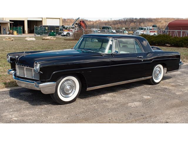 1956 Lincoln Continental Mark II (CC-1256560) for sale in St. Louis, Missouri
