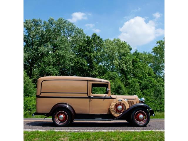 1934 Ford Panel Truck (CC-1256561) for sale in St. Louis, Missouri