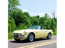 1969 MG MGC (CC-1256562) for sale in St. Louis, Missouri