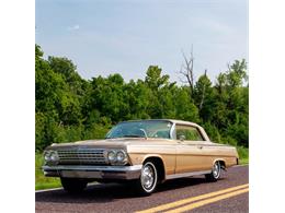 1962 Chevrolet Impala (CC-1256567) for sale in St. Louis, Missouri