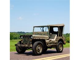 1948 Willys Jeep (CC-1256568) for sale in St. Louis, Missouri
