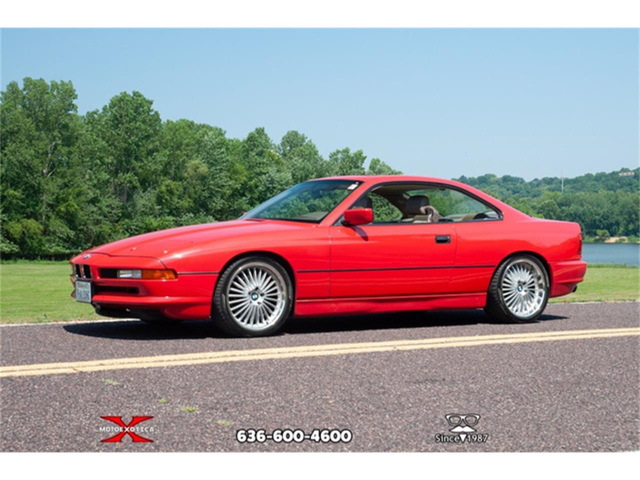 1991 BMW 850 For Sale | ClassicCars.com | CC-1256571