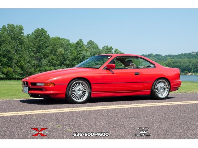 1991 BMW 850 (CC-1256571) for sale in St. Louis, Missouri