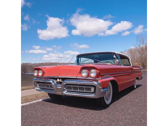 1958 Mercury Monterey (CC-1256582) for sale in St. Louis, Missouri