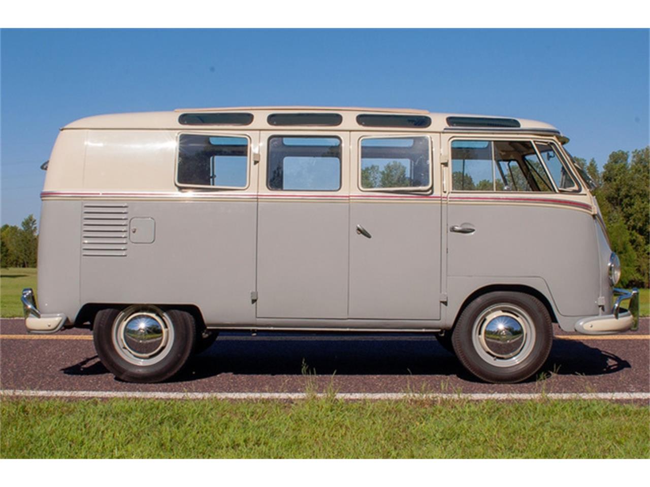 1959 Volkswagen Bus for Sale | ClassicCars.com | CC-1256584