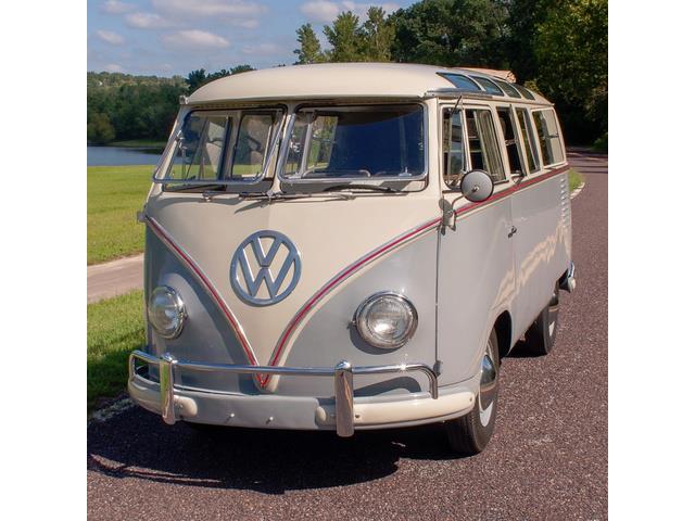 1959 Volkswagen Bus (CC-1256584) for sale in St. Louis, Missouri