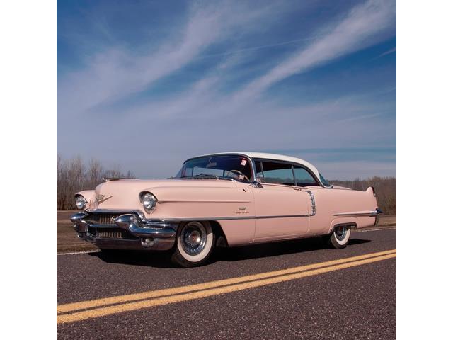 1956 Cadillac Series 62 (CC-1256586) for sale in St. Louis, Missouri