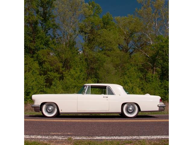 1956 Lincoln Continental Mark II (CC-1256587) for sale in St. Louis, Missouri