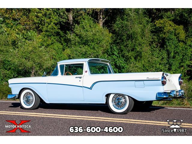 1957 Ford Ranchero for Sale | ClassicCars.com | CC-1256588