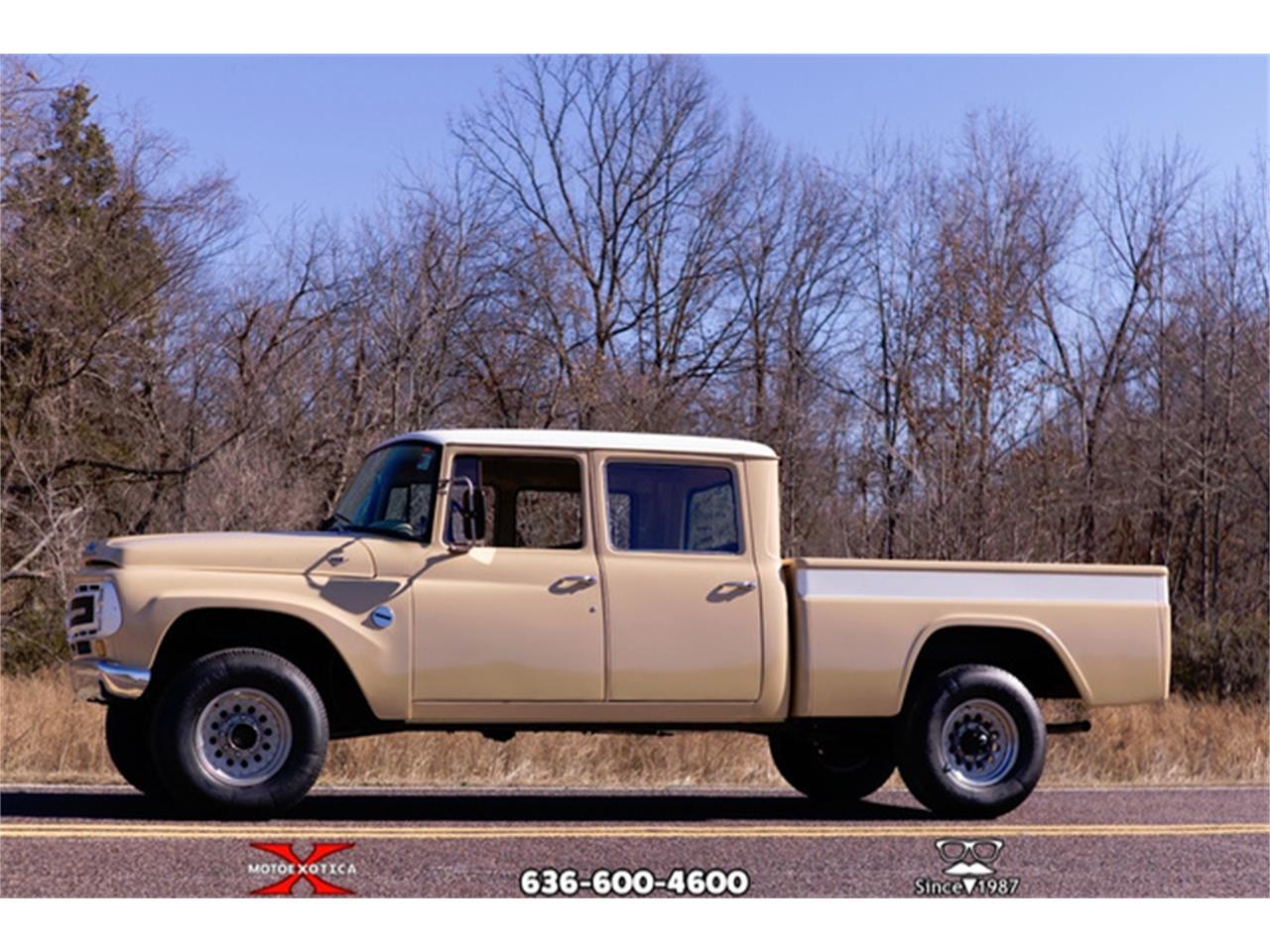 1968 International Travelette for Sale | ClassicCars.com | CC-1256593