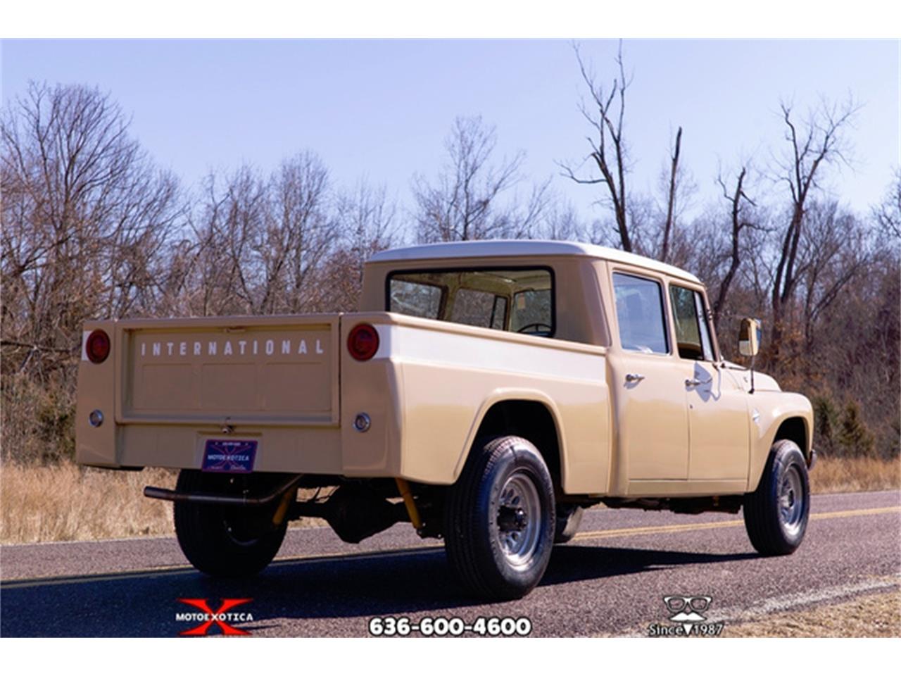 1968 International Travelette for Sale | ClassicCars.com | CC-1256593