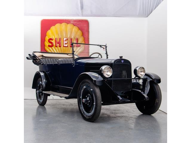 1922 Maxwell 25 Touring Sedan (CC-1256597) for sale in St. Louis, Missouri