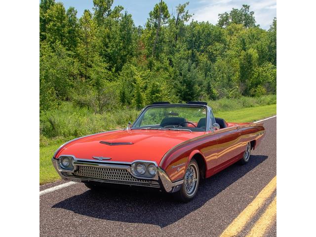 1962 Ford Thunderbird (CC-1256599) for sale in St. Louis, Missouri