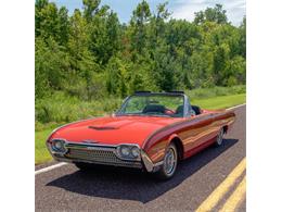1962 Ford Thunderbird (CC-1256599) for sale in St. Louis, Missouri